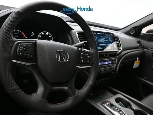 New 2026 Honda Ridgeline TrailSport image 10
