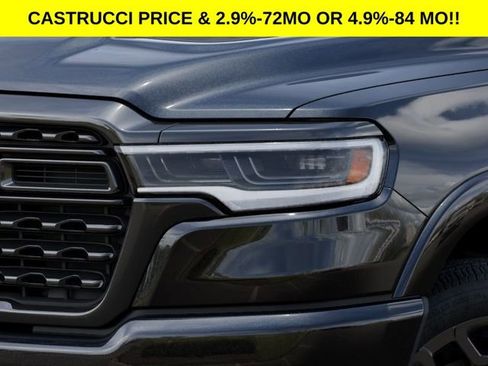 New 2026 RAM 1500 Limited AWD/4WD image 15