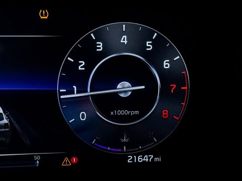 Used 2023 Kia Sorento SX Prestige image 23