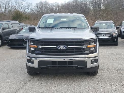 Used 2025 Ford F150 XLT w/ Equipment Group 301A Standard image 2