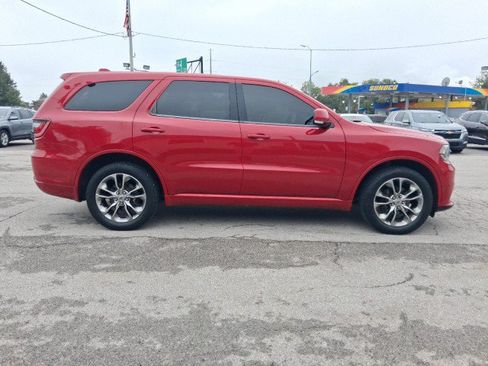 Used 2019 Dodge Durango GT AWD/4WD image 2