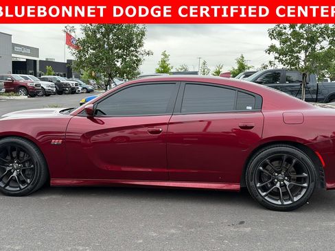 Used 2021 Dodge Charger Scat Pack RWD image 8