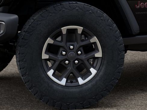 New 2026 Jeep Wrangler Unlimited Rubicon AWD/4WD image 13