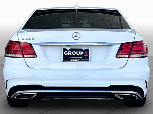 Used 2016 Mercedes-Benz E 350 Sedan image 5