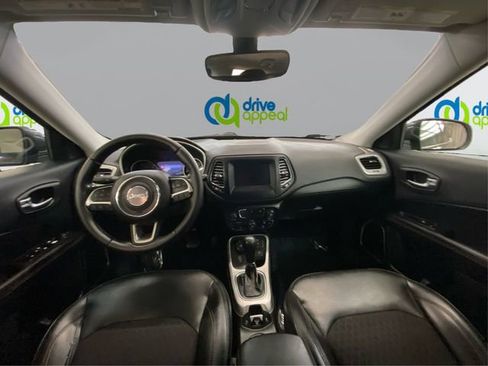 Used 2021 Jeep Compass Latitude w/ Convenience Group image 28