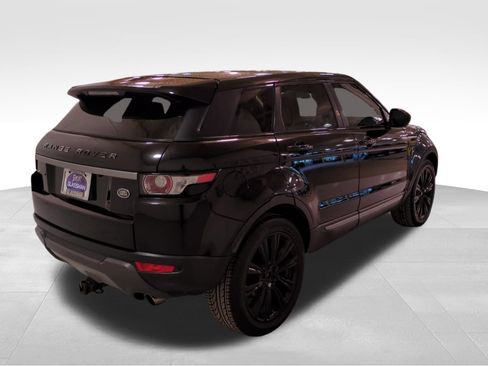 Used 2014 Land Rover Range Rover Evoque Pure Premium image 4