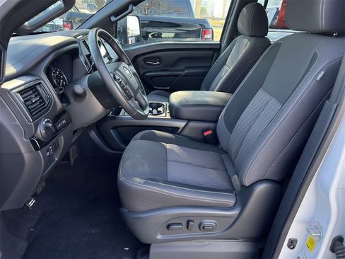 Certified 2024 Nissan Titan SV w/ SV Convenience Package image 24