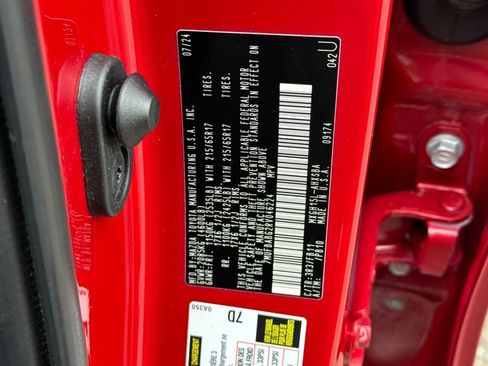 Certified 2024 Toyota Corolla Cross AWD Hybrid image 28