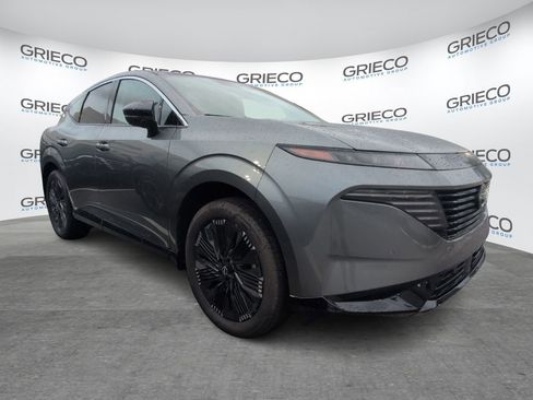 New 2025 Nissan Murano Platinum w/ Cargo Package AWD/4WD image 1