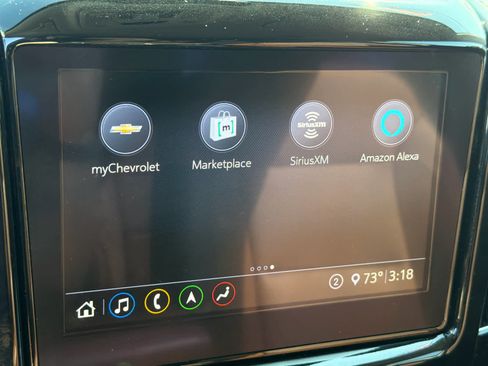 Certified 2021 Chevrolet Traverse High Country AWD/4WD image 16