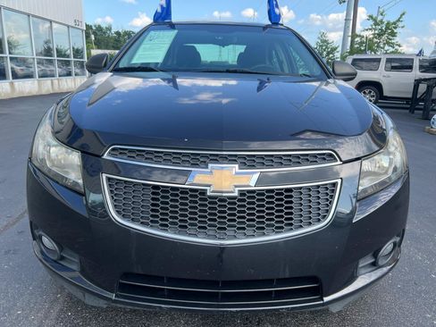 Used 2012 Chevrolet Cruze LS w/ Connectivity Package FWD image 8