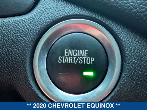 Used 2020 Chevrolet Equinox LT FWD image 32