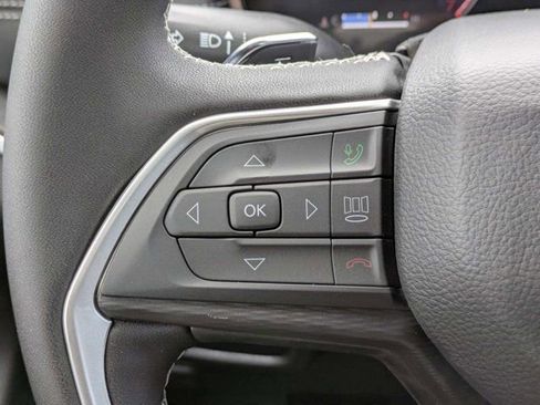 New 2026 Jeep Grand Cherokee L Laredo RWD image 26