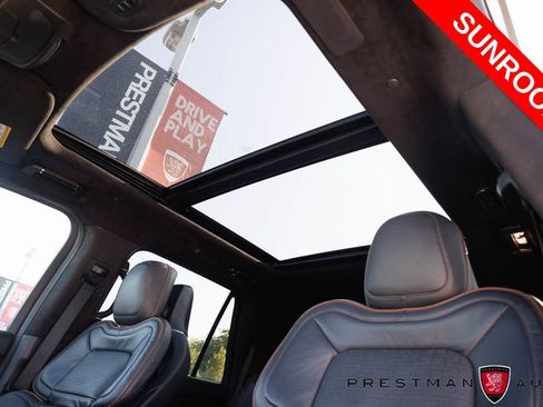 Used 2024 Lincoln Navigator Black Label AWD/4WD image 5