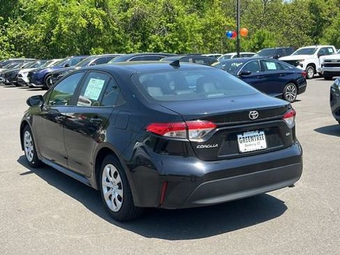 Certified 2024 Toyota Corolla LE FWD image 4