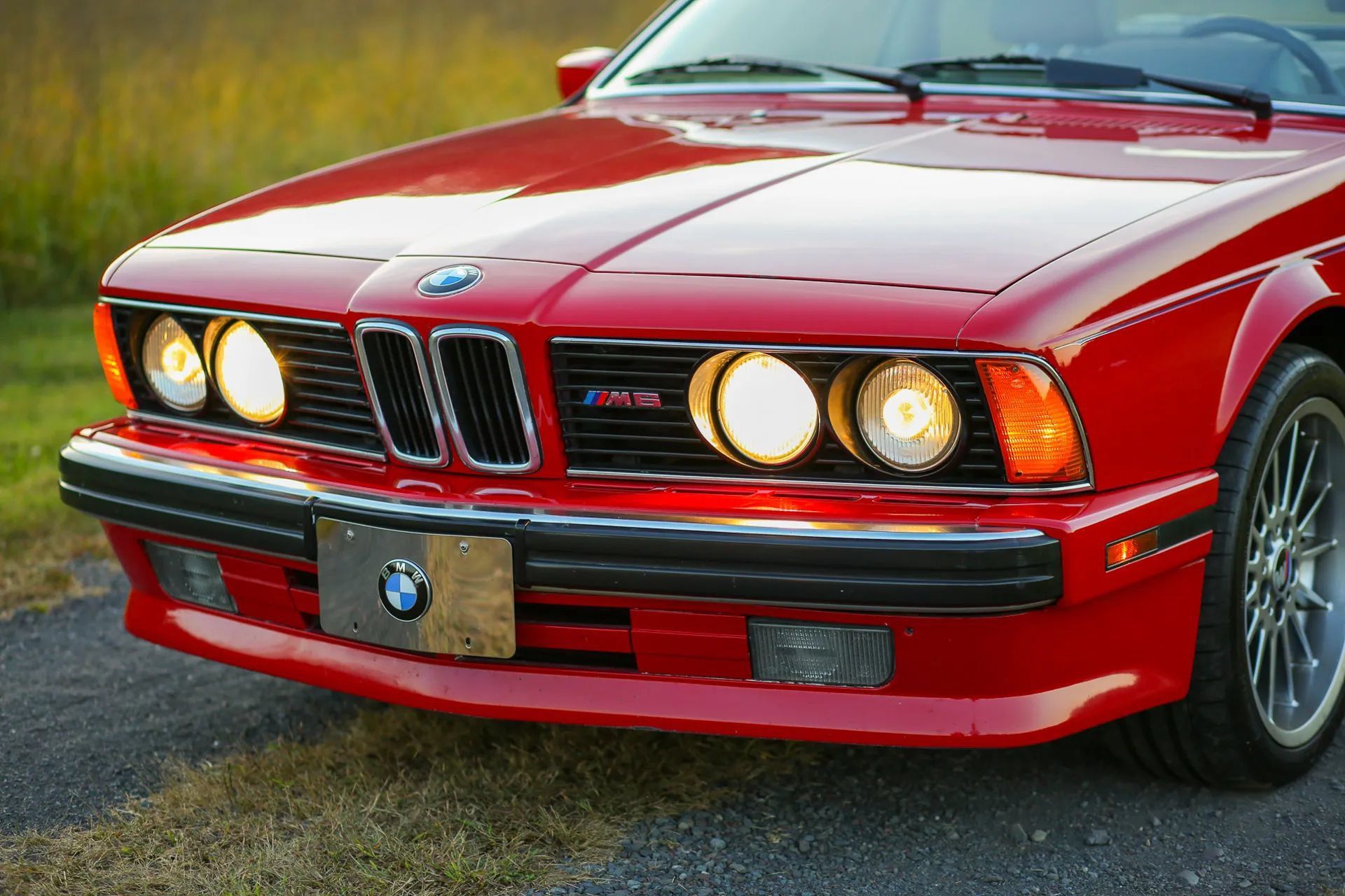 Used 1988 BMW M6 Coupe RWD image 3