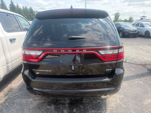 Used 2022 Dodge Durango GT AWD/4WD image 3