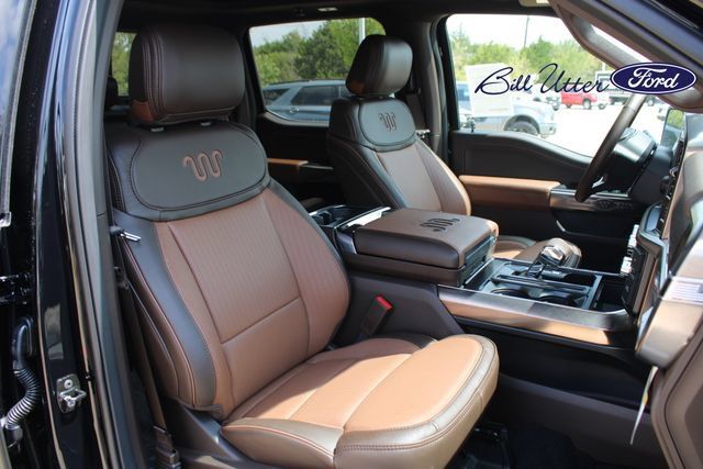 New 2026 Ford F150 King Ranch w/ Equipment Group 601A High AWD/4WD image 8