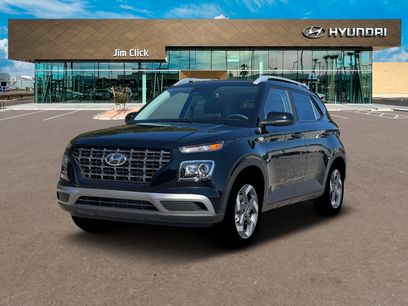New 2026 Hyundai Venue SEL