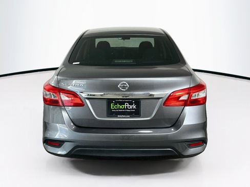 Used 2019 Nissan Sentra S FWD image 7