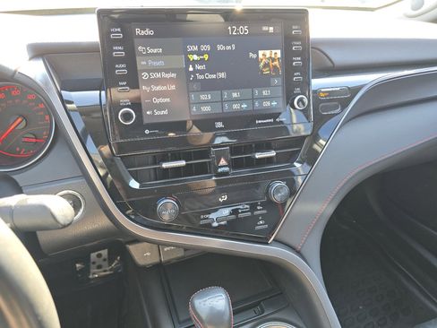 Used 2023 Toyota Camry TRD w/ TRD Package w/JBL Audio image 34