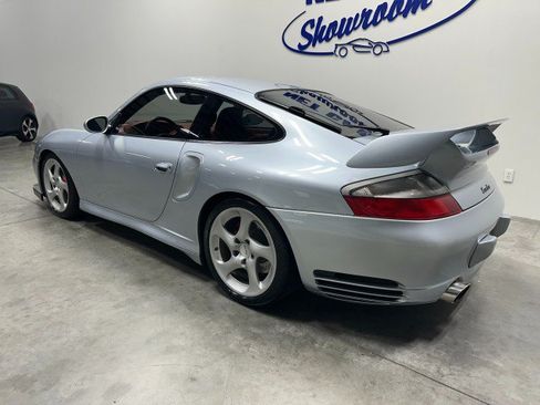 Used 2002 Porsche 911 Turbo AWD/4WD image 17