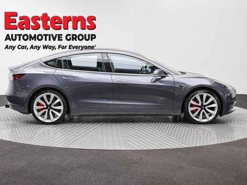 Used 2018 Tesla Model 3 Performance AWD/4WD image 4