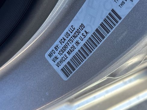 New 2026 RAM 1500 4x4 Crew Cab image 26