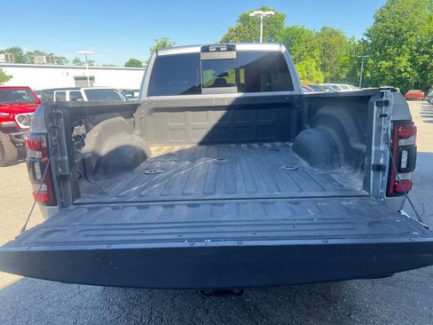 Used 2024 RAM 2500 Laramie w/ Night Edition image 13