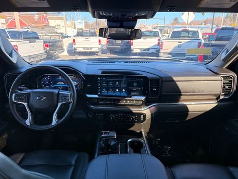 Used 2024 Chevrolet Silverado 1500 RST w/ RST All Star Premium Package image 18