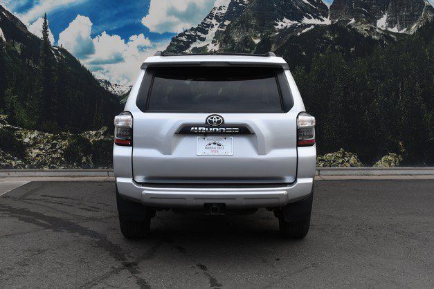 Certified 2024 Toyota 4Runner TRD Off-Road AWD/4WD image 10