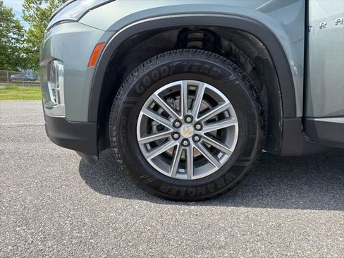 Used 2023 Chevrolet Traverse LT w/ LPO, Floor Liner Package AWD/4WD image 26