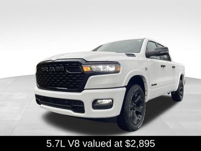 New 2026 RAM 1500 Big Horn