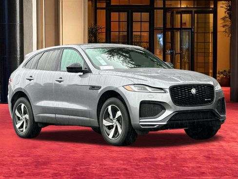 New 2025 Jaguar F-PACE R-Dynamic S AWD/4WD image 5