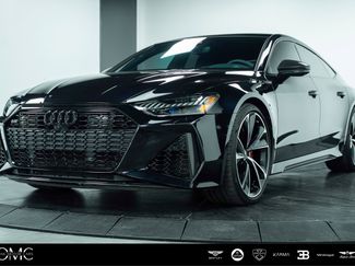 Used 2022 Audi RS 7 Sportback video 1