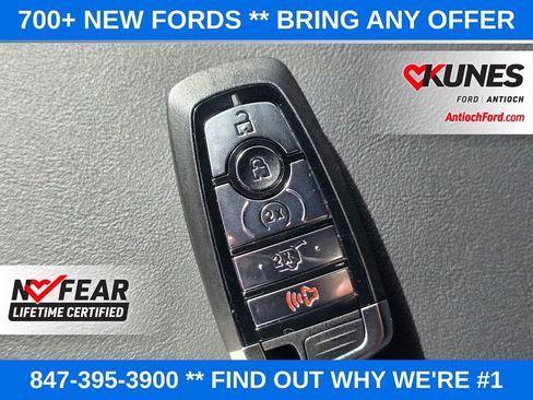 New 2026 Ford Explorer ST AWD/4WD image 75