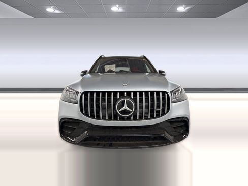 New 2026 Mercedes-Benz GLS 63 AMG 4MATIC image 6