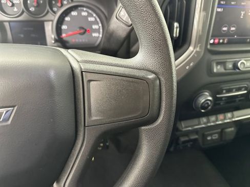 Used 2021 Chevrolet Silverado 1500 Custom Trail Boss image 16