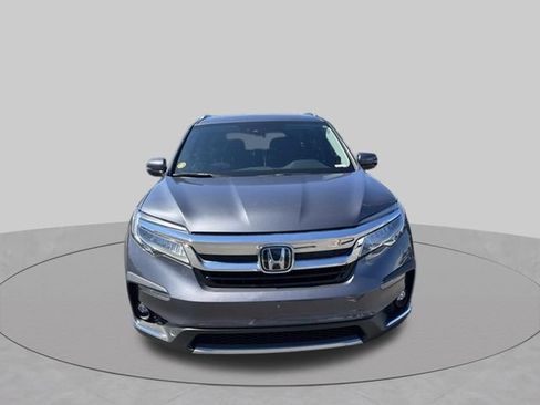 Used 2022 Honda Pilot Elite image 4