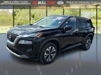 Used 2023 Nissan Rogue SV