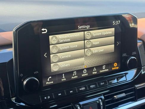 New 2025 Nissan Pathfinder Platinum image 44