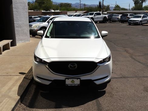 Used 2019 MAZDA CX-5 Touring FWD image 15