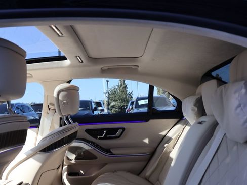 Certified 2021 Mercedes-Benz S 580 4MATIC Sedan image 14
