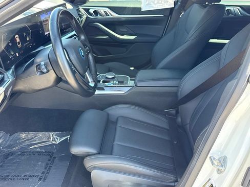 Certified 2023 BMW i4 eDrive40 w/ Premium Package RWD image 20