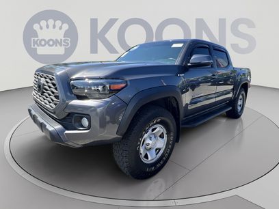 Used 2023 Toyota Tacoma TRD Off-Road
