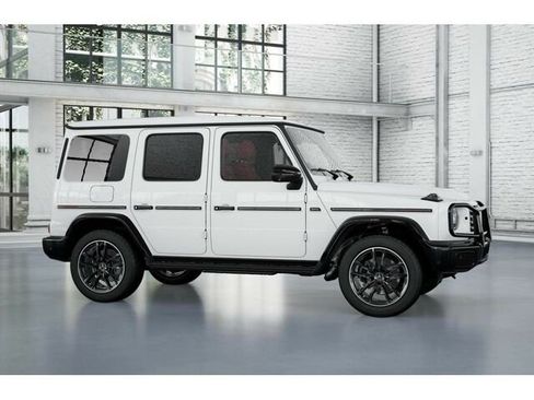 New 2026 Mercedes-Benz G 550 image 15