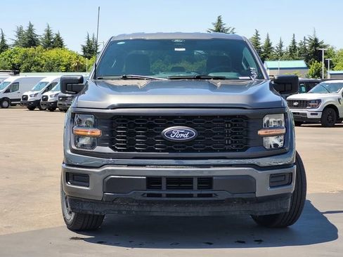 New 2025 Ford F150 STX image 3