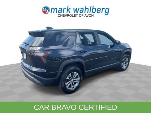 Certified 2025 Chevrolet Equinox LT FWD image 8