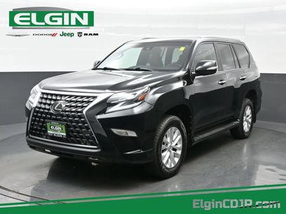 Used 2021 Lexus GX 460 w/ Accessory Package