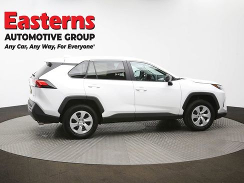 Used 2024 Toyota RAV4 LE image 43